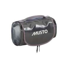 Musto Evolución Washbag Prueba De Agua - Negro