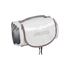 Musto Evolución Washbag Impermeable - Platinum
