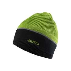 Musto Evolución Windstopper Beanie - Negro