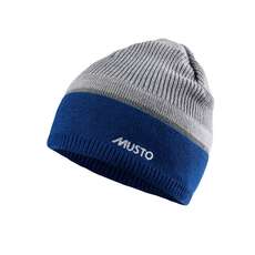Musto Evolución Windstopper Beanie - Blueberry