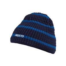 Musto Evolución Windstopper Beanie - Navy