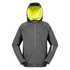 Musto Evolución Capucha Zip - Carbón