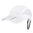 Cap Técnica De Secado Rápido Musto - Blanco