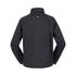 Musto Frome Medio De Capa De Material De Abrigo Chaqueta - Negro