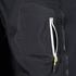Musto Frome Medio De Capa De Material De Abrigo Chaqueta - Negro