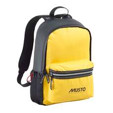 Musto Génova Mochila - Beacon Amarillo