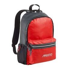 Musto Génova Mochila - Rojo