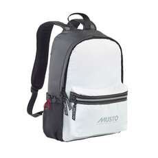 Musto Génova Mochila - Blanco