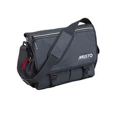 Musto Génova Despacho Bolsa - Negro
