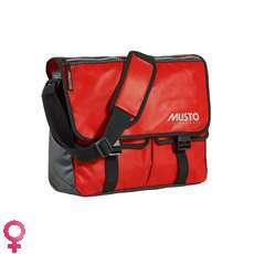 Musto Génova Despacho Bolsa - Rojo