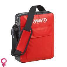 Musto Génova Bolsa Utilidad - Rojo