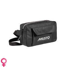 Musto Génova Waistpack - Negro