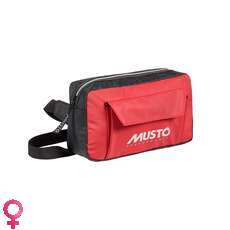 Musto Génova Waistpack - Rojo
