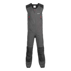 Peto De Capa Musto Gore-Tex Media - Gris Oscuro / Negro