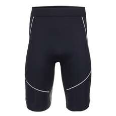 Musto Senderismo Pantalones Cortos - Negro / Platinum