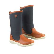 Musto Hpx Boot - Marrón / Azul Marino