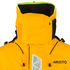 Chaqueta Musto Hpx Gore-Tex Ocean - Dorado / Negro