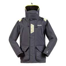 Musto Hpx Gore-Tex Océano Jacket - Gris Oscuro / Gris Oscuro Musto Hpx Gore-Tex Océano Jacket - Gris Oscuro / Gris Oscuro