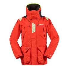 Musto Hpx Gore-Tex Chaqueta Océano - Fuego Naranja / Negro Musto Hpx Gore-Tex Chaqueta Océano - Fuego Naranja / Negro