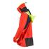 Musto Hpx Gore-Tex Chaqueta Océano - Fuego Naranja / Negro