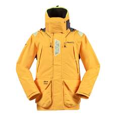 Musto Hpx Gore-Tex Chaqueta Océano - Gold / Gris Oscuro Musto Hpx Gore-Tex Chaqueta Océano - Gold / Gris Oscuro