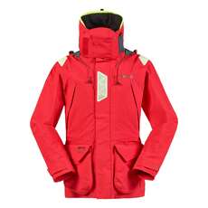 Musto Hpx Gore-Tex Chaqueta Océano - Rojo / Gris Oscuro Musto Hpx Gore-Tex Chaqueta Océano - Rojo / Gris Oscuro
