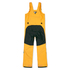 Pantalones Musto Hpx Gore-Tex Ocean - Dorado / Negro