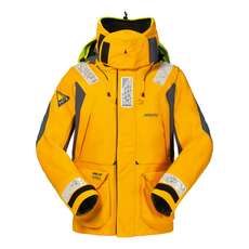 Musto Hpx Océano Jacket - El Oro / Gris Oscuro