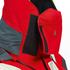 Musto Hpx Océano Jacket - Rojo / Gris Oscuro