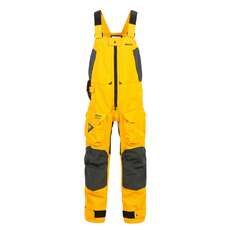 Musto Hpx Océano Pantalones - Oro / Gris Oscuro