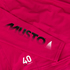 Musto Insignias Uv De Secado Rápido Rash Guard - Cerise