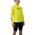Musto Insignias Uv De Secado Rápido Rash Guard - Sulphur Spring