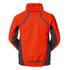 Musto Junior De Aqua Top - Negro / Anaranjado Del Fuego