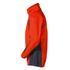 Musto Junior De Aqua Top - Negro / Anaranjado Del Fuego
