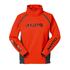 Musto Júnior De Aqua Top - Fuego Naranja / Negro