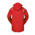Musto Júnior Br1 Bajura Jacket - Rojo / Blanco