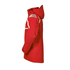 Musto Júnior Br1 Bajura Jacket - Rojo / Blanco