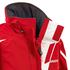 Musto Júnior Br1 Bajura Jacket - Rojo / Blanco