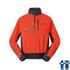 Musto Júnior Dinghy Delantal - Fuego Naranja / Negro Musto Júnior Dinghy Delantal - Fuego Naranja / Negro
