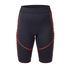 Musto Júnior Senderismo Pantalones Cortos - Negro / Naranja Fuego