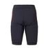 Musto Júnior Senderismo Pantalones Cortos - Negro / Naranja Fuego