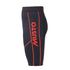 Musto Júnior Senderismo Pantalones Cortos - Negro / Naranja Fuego