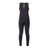 Musto Júnior Long John Traje - Negro / Naranja Fuego