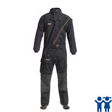 Musto Júnior Mpx Traje Impermeable - Negro Musto Júnior Mpx Traje Impermeable - Negro