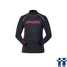 Musto Júnior Neopreno Top - Negro / Negro Musto Júnior Neopreno Top - Negro / Negro