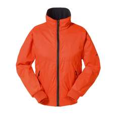 Musto Júnior Snug Cazadora Jacket - Fuego Naranja / Negro