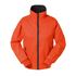 Musto Júnior Snug Cazadora Jacket - Fuego Naranja / Negro