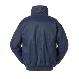 Musto Júnior Snug Cazadora Jacket - Navy / Red