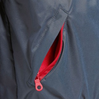 Musto Júnior Snug Cazadora Jacket - Navy / Red