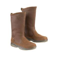 Musto Hpx Leather Boot - Marrón